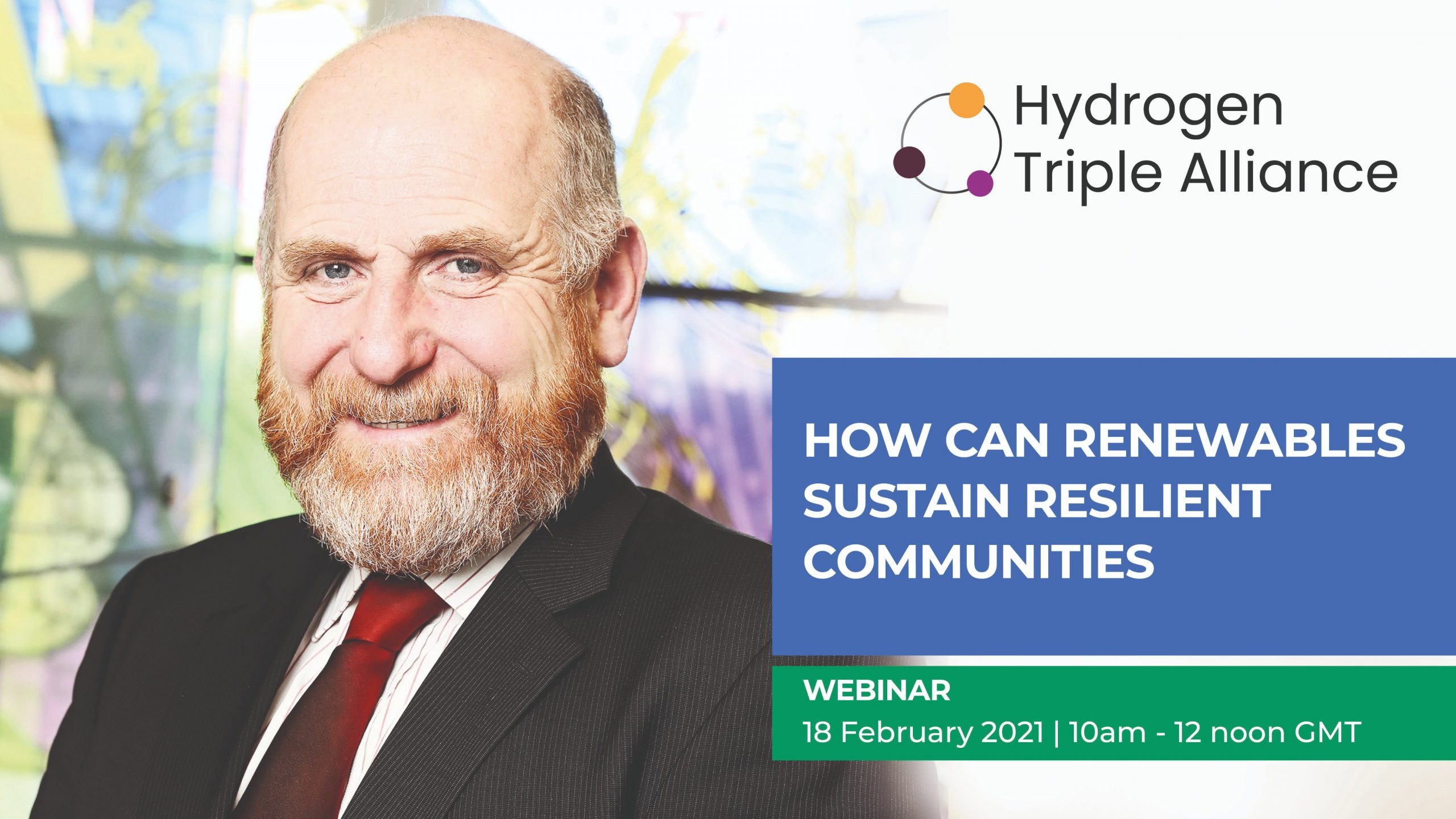 Webinar Slides Now Available from The Hydrogen Triple Alliance’s Inaugural Event!